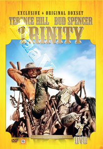 Trinity Collection 7-DVD Box set (DVD)